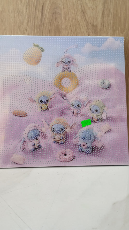 Cuadro para ponerle diamantes