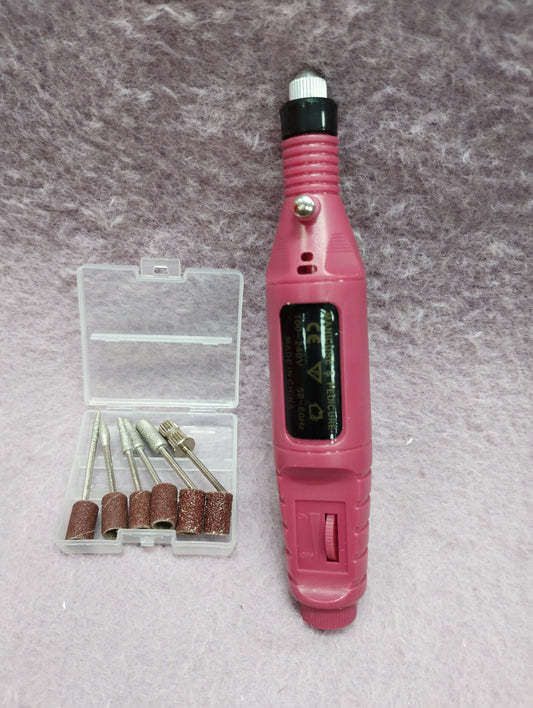 Torno para uñas