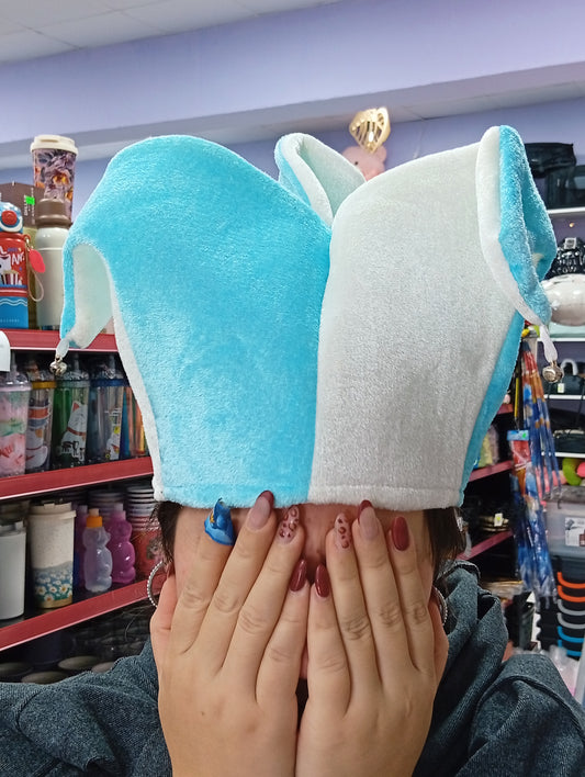 Gorro bufón con campanas Argentina