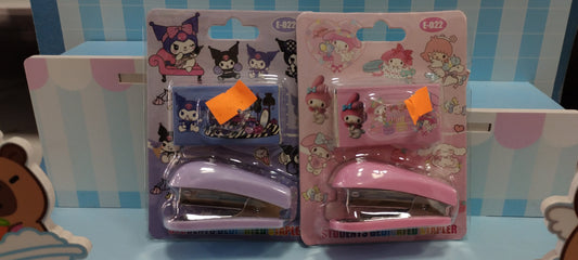 Engrapadora con stapler