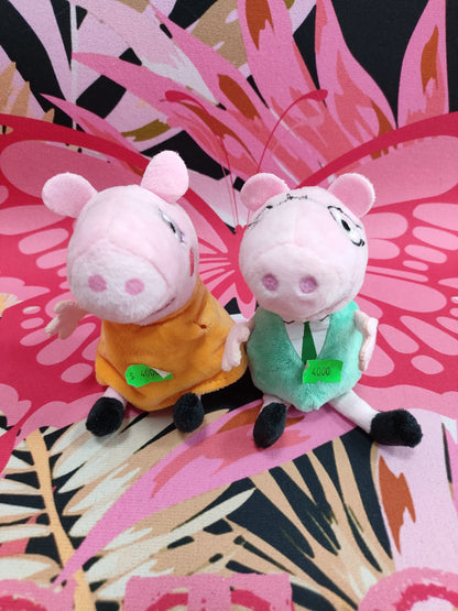 Peluches llavero