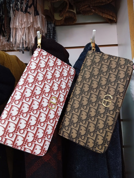 Billetera dama Dior