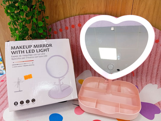 Espejo para maquillaje