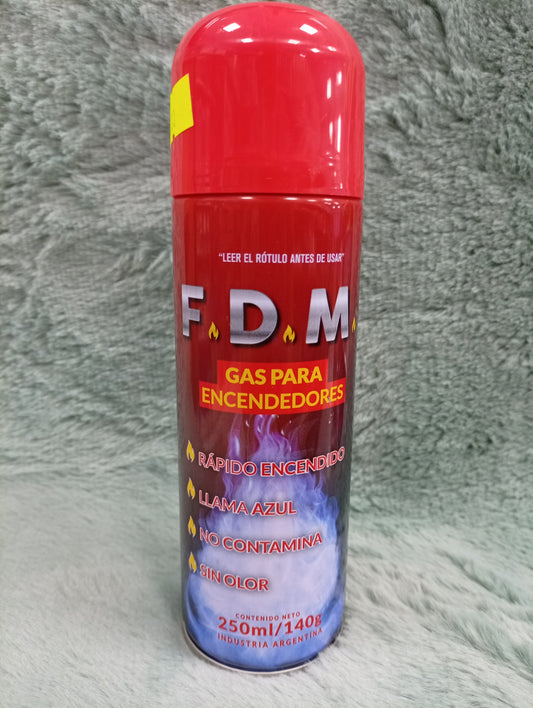 Gas para encendedores