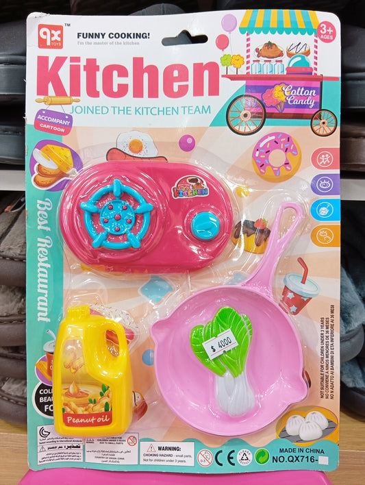 Set de cocina