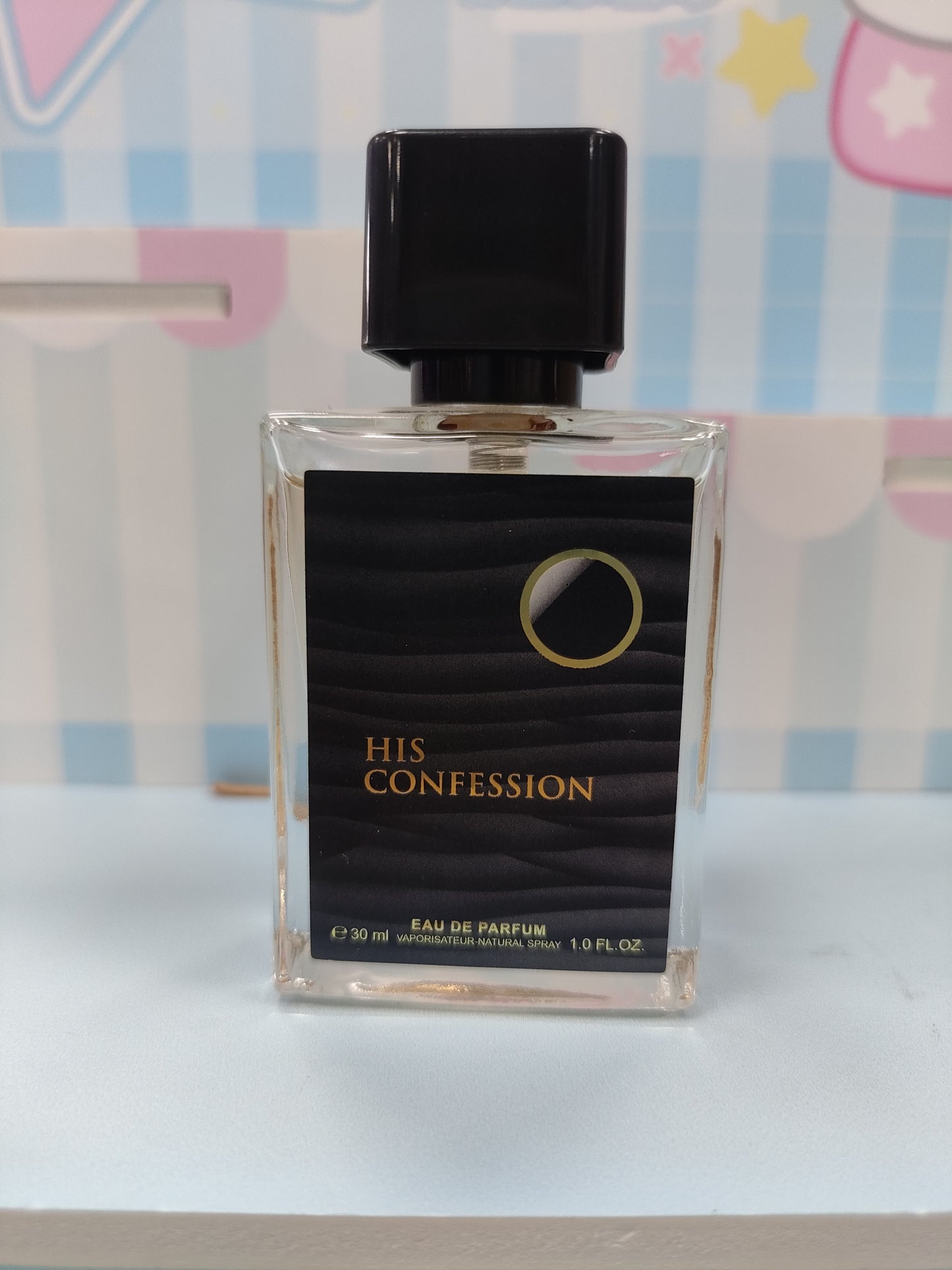 Perfume His confession 30ml