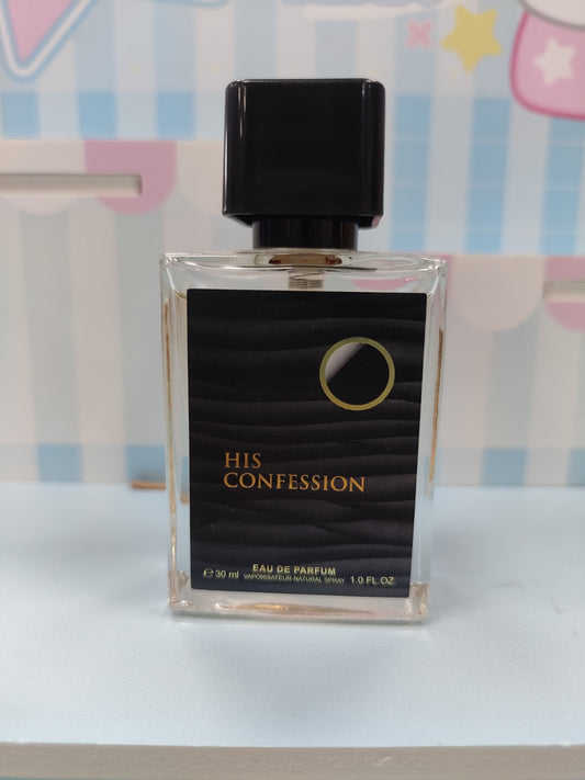 Perfume His confession 30ml