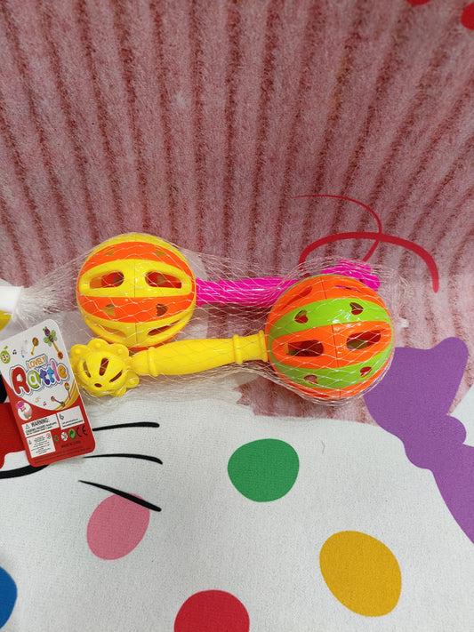 Sonajeros lovely rattle