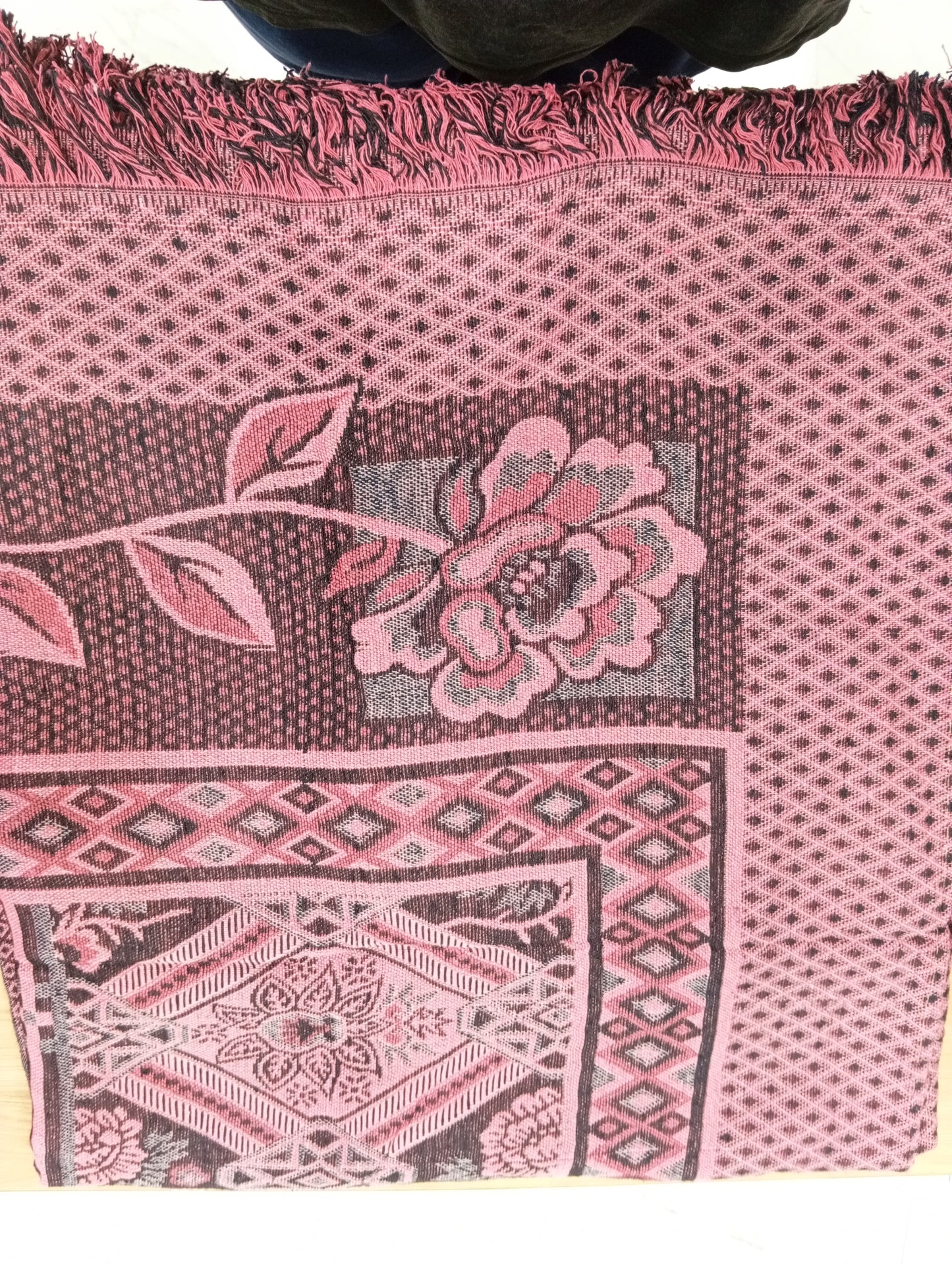Manta para sillón