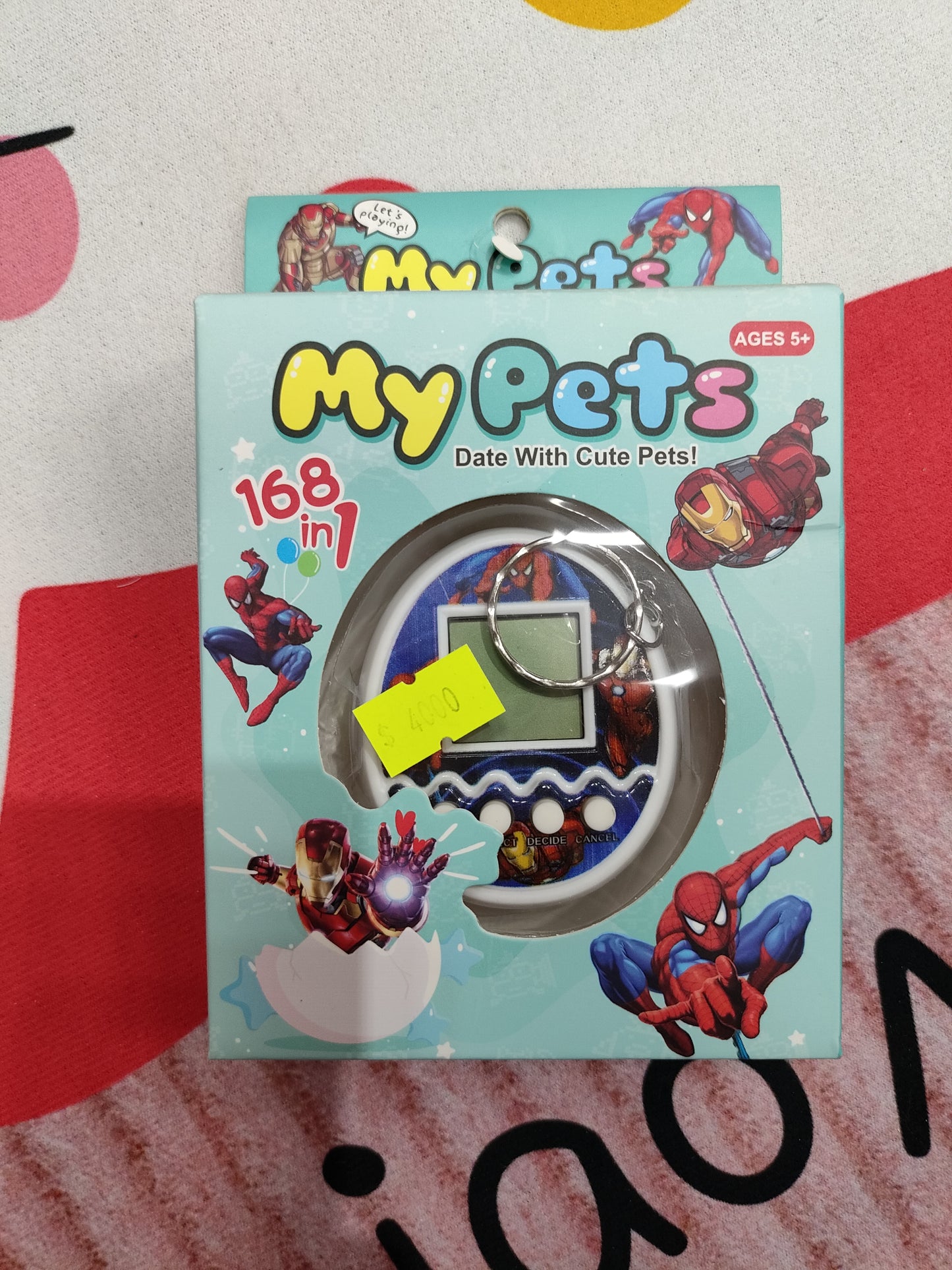 Juego my pets