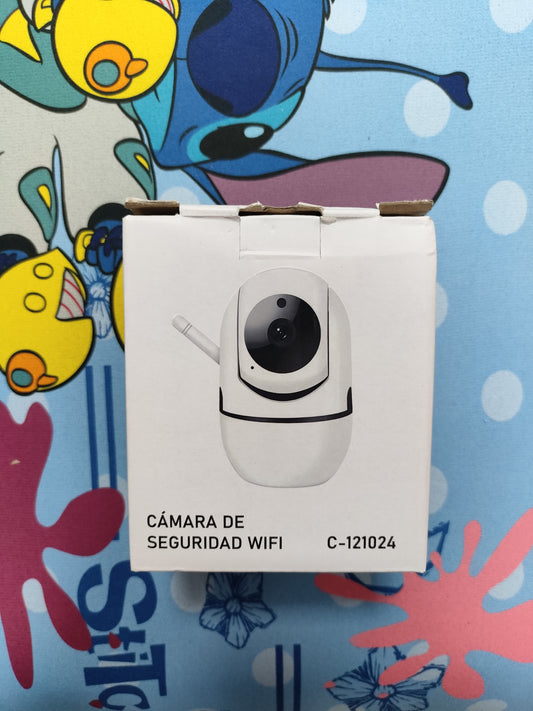 camara de seguridad wifi