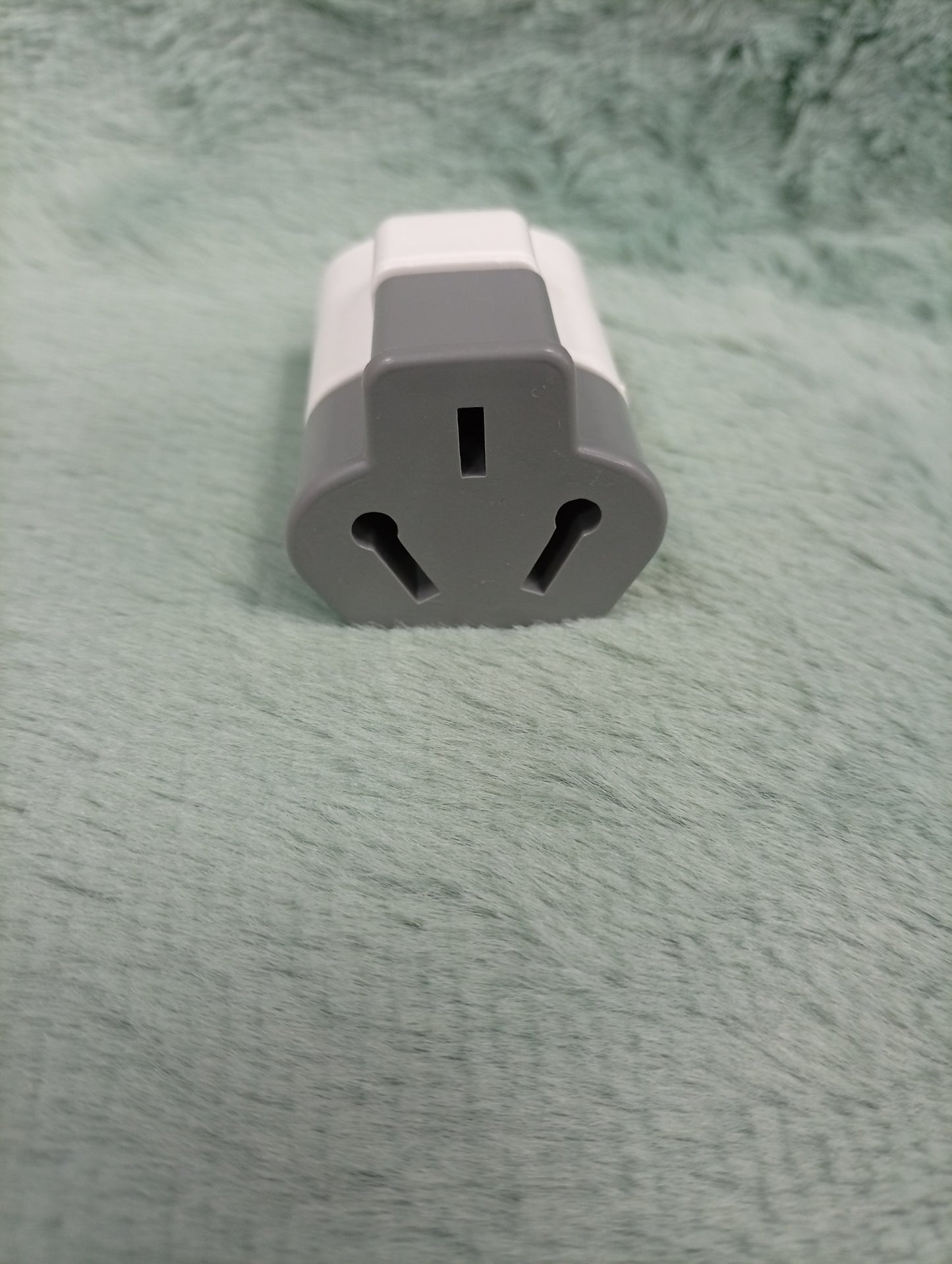 Adaptador de enchufe