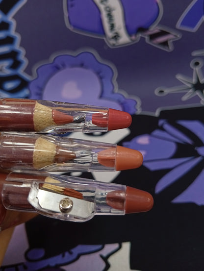 Lip liner matte color Flarnnor