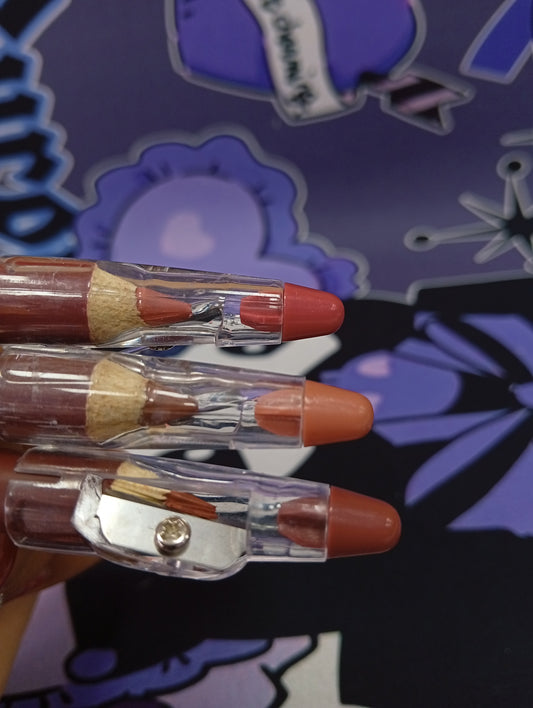 Lip liner matte color Flarnnor