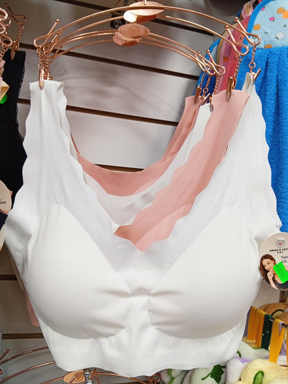 Corpiño. Talle: M, L, XL.