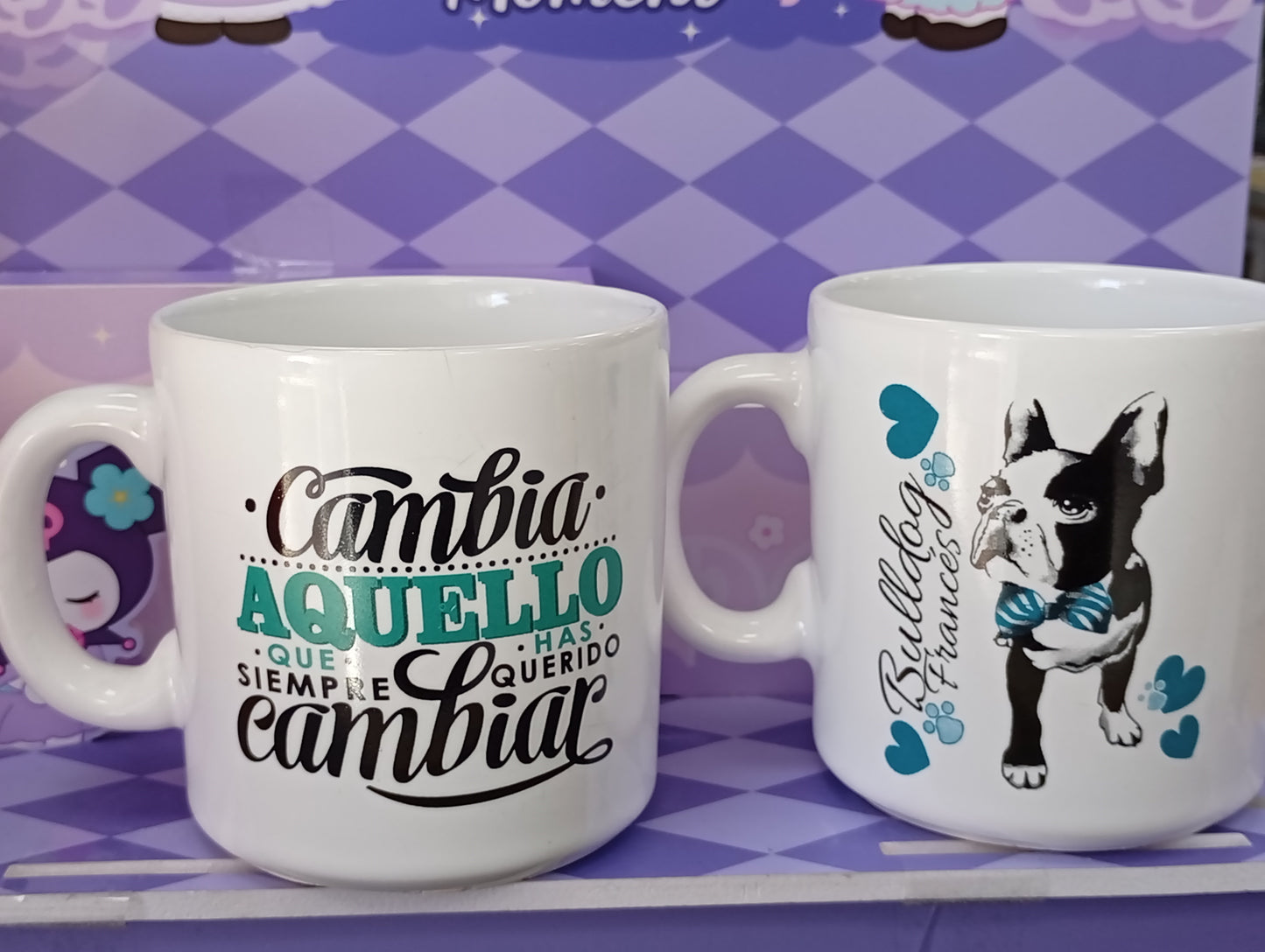 Taza para café