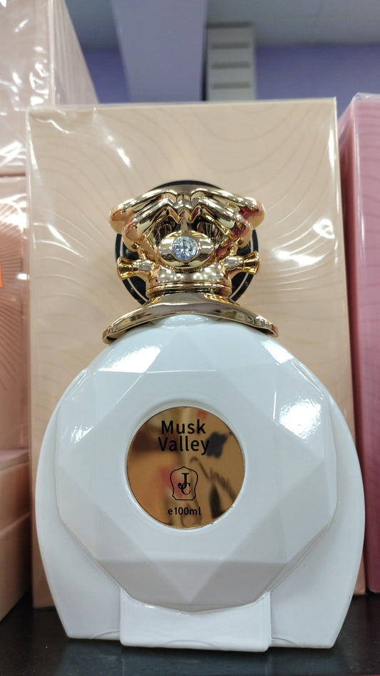 Perfume musk valley e100 ML