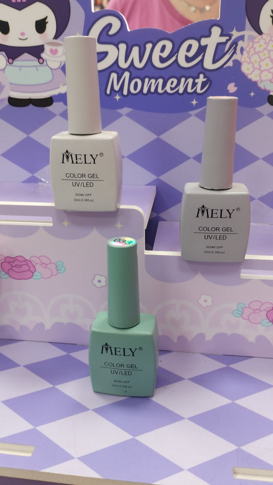 Esmalte de uñas uv/led