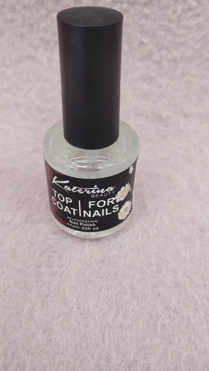 Esmalte de uñas tradicional