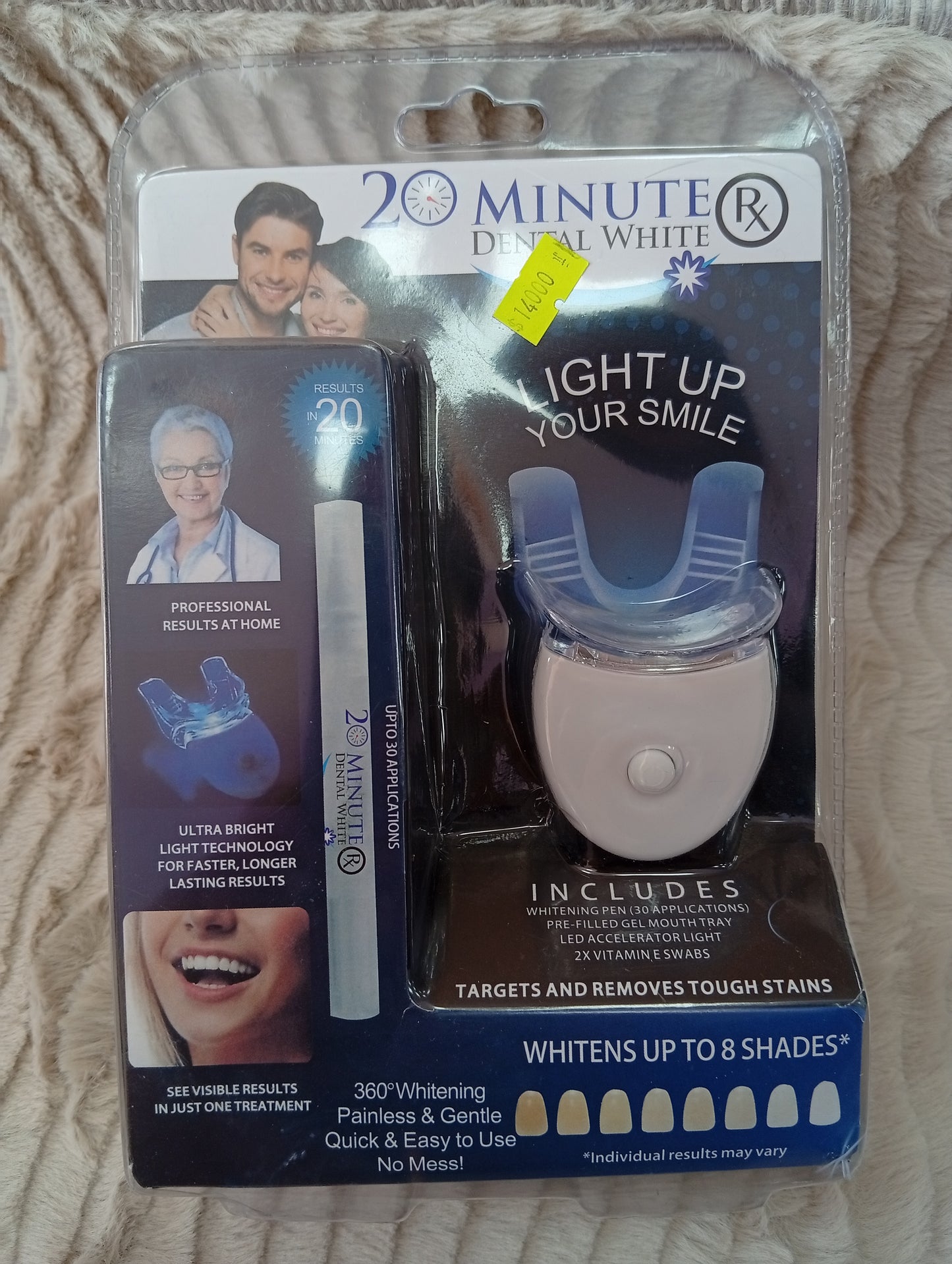Kit de blanqueamiento dental
