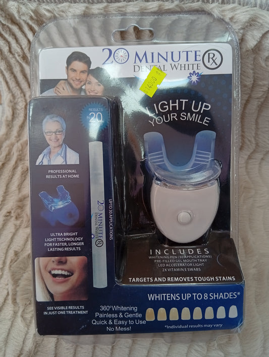 Kit de blanqueamiento dental