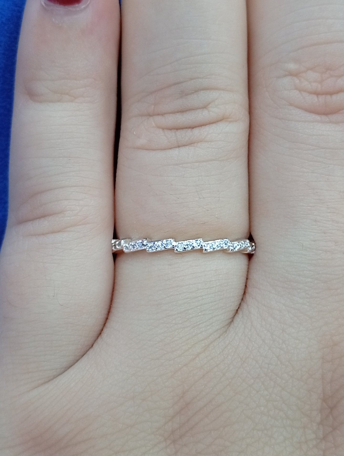Anillo ajustable