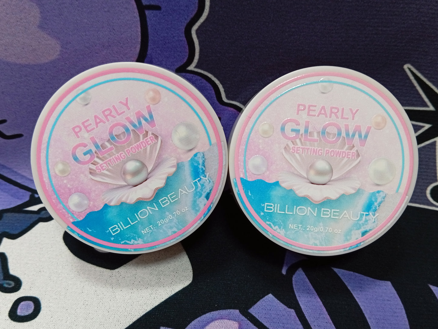 Billion Beauty Pearly Glow