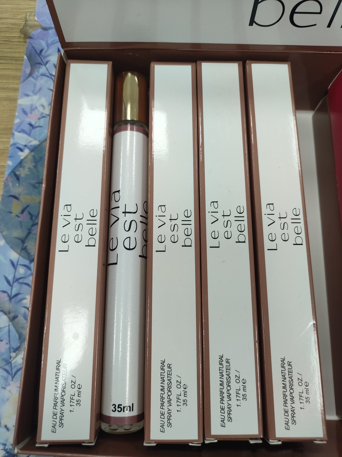 Perfume Le via est belle 35ml