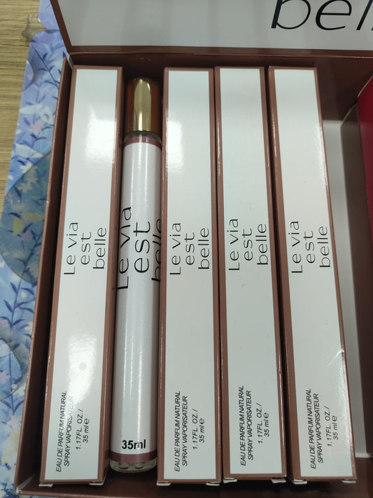 Perfume Le via est belle 35ml