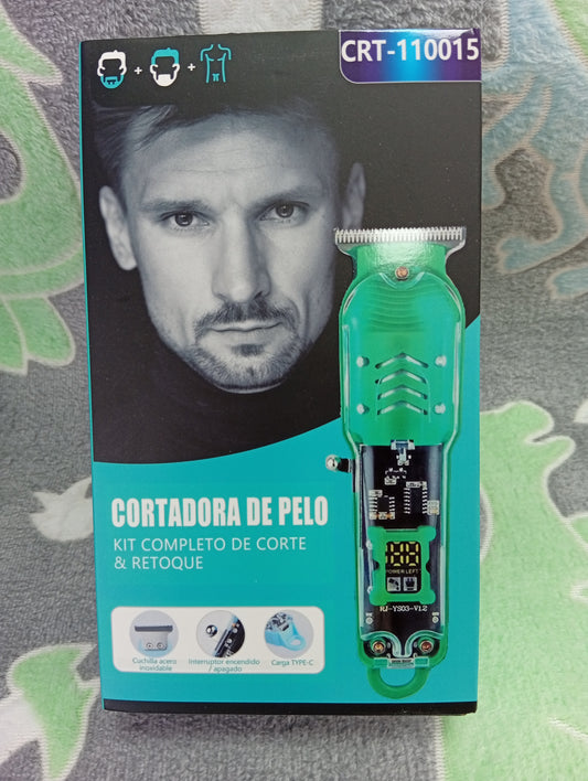 Cortadora de pelo CRT-110015