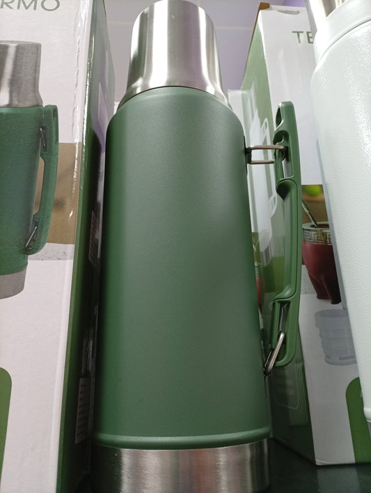 Termo acero inoxidable