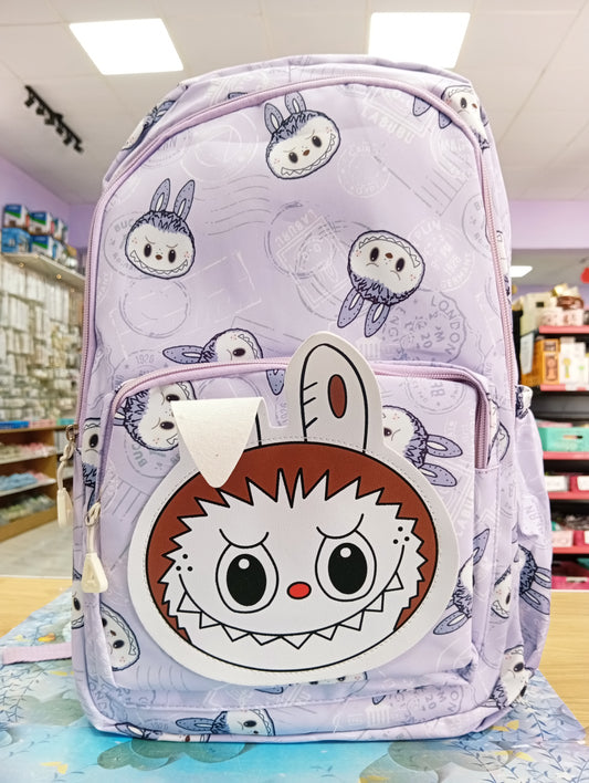 Mochilas Labubu
