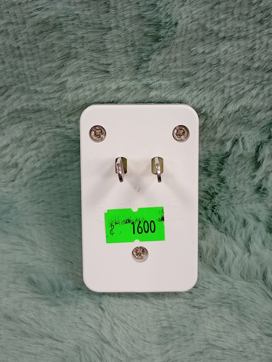 Adaptador de viaje universal