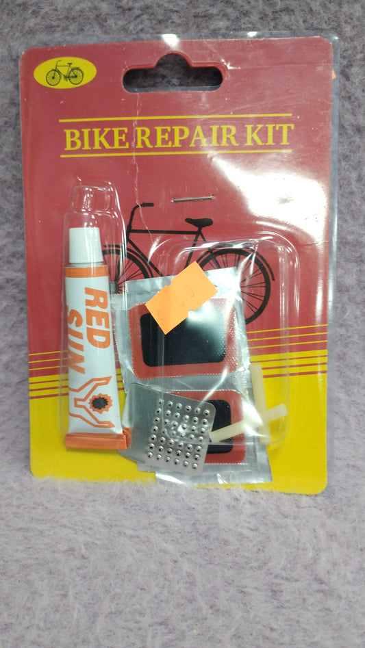 Red sun para la reparación de la camaras de bicicleta