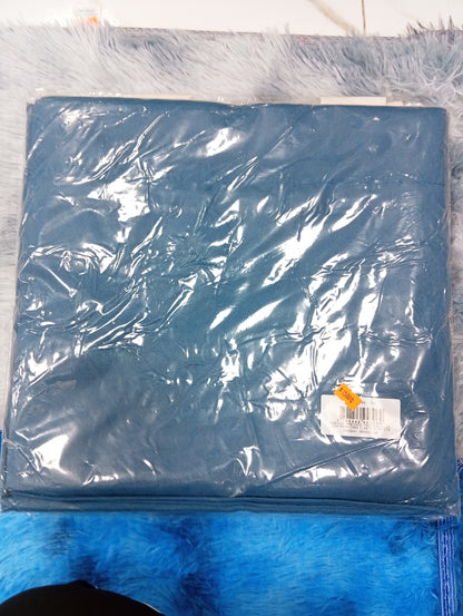 Cortina ambiente tropical lisa 1.40 X 2.05 MTS
