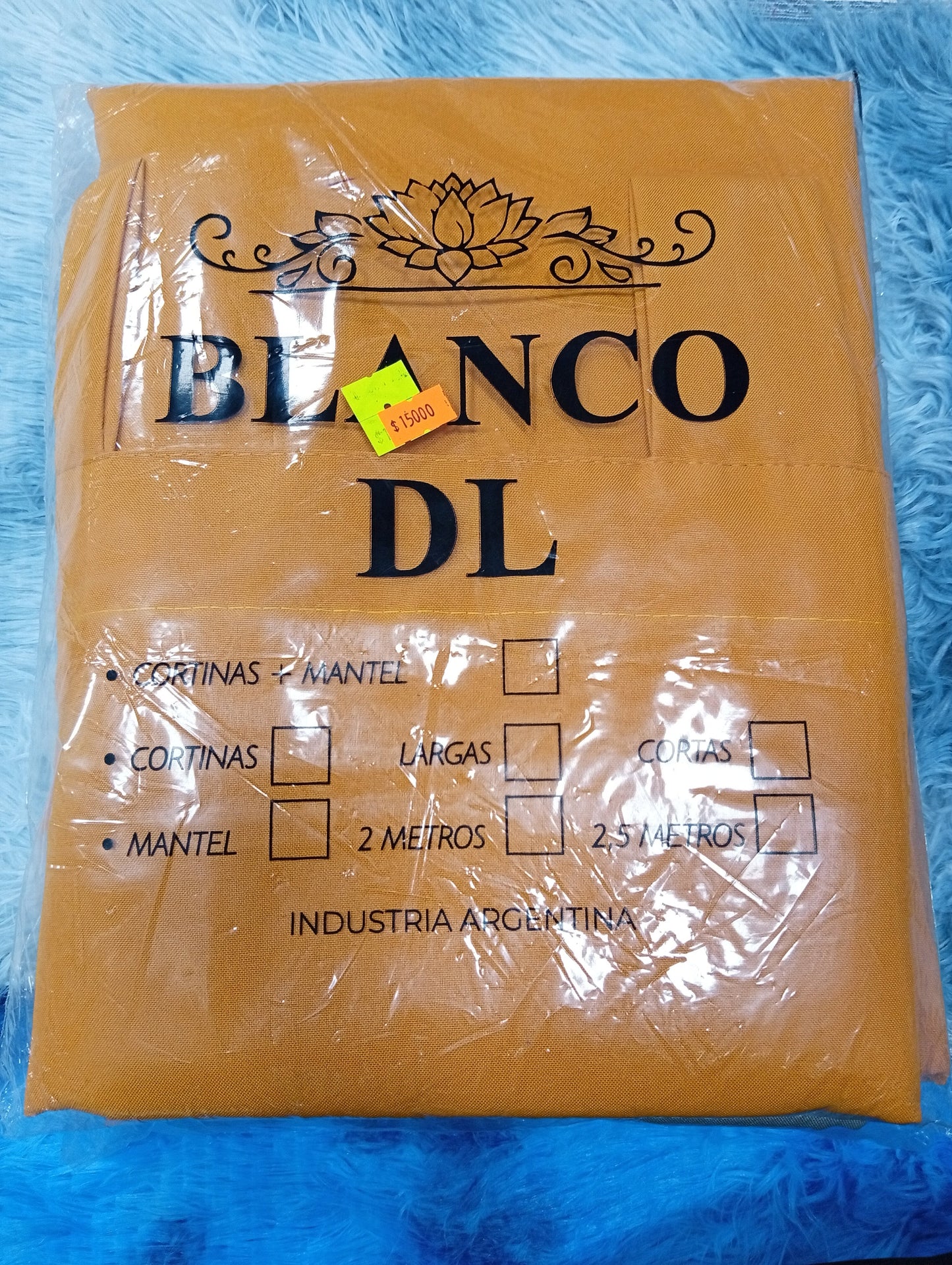 Cortina Blanco DL