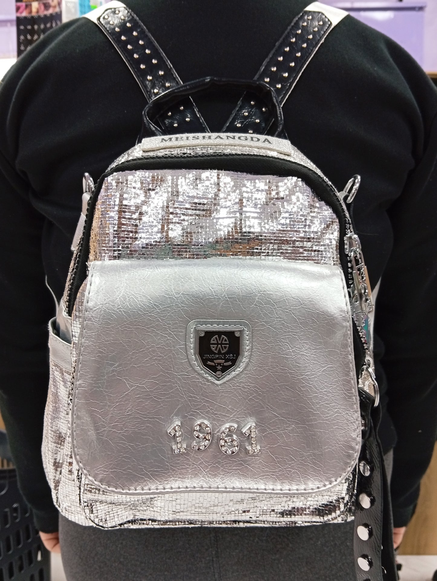 Mochilas Mei ShangDa