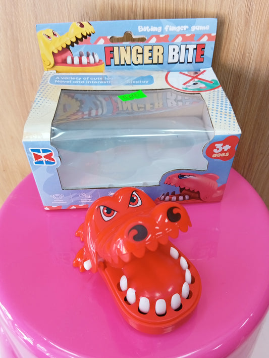Finger Bite
