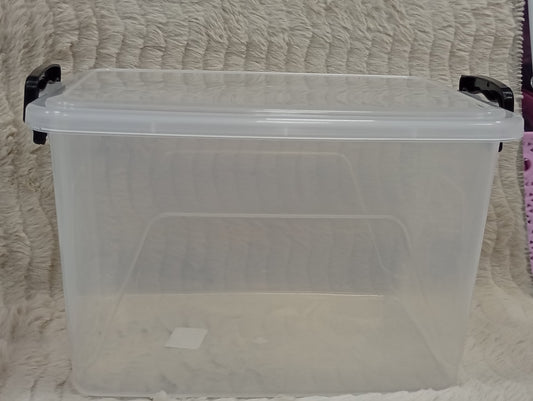 Tupper transparente