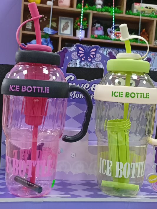 Vaso botella