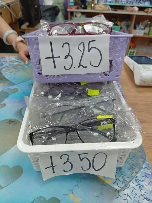 Lentes de lectura