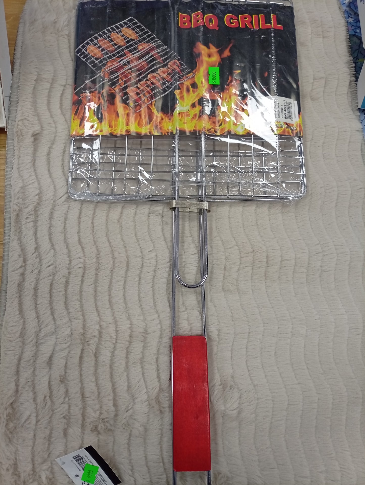 Parrilla rejilla