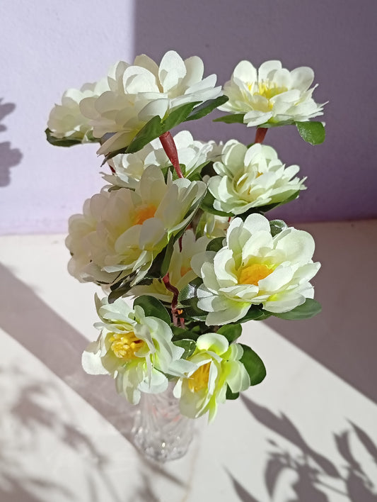 Flores artificiales