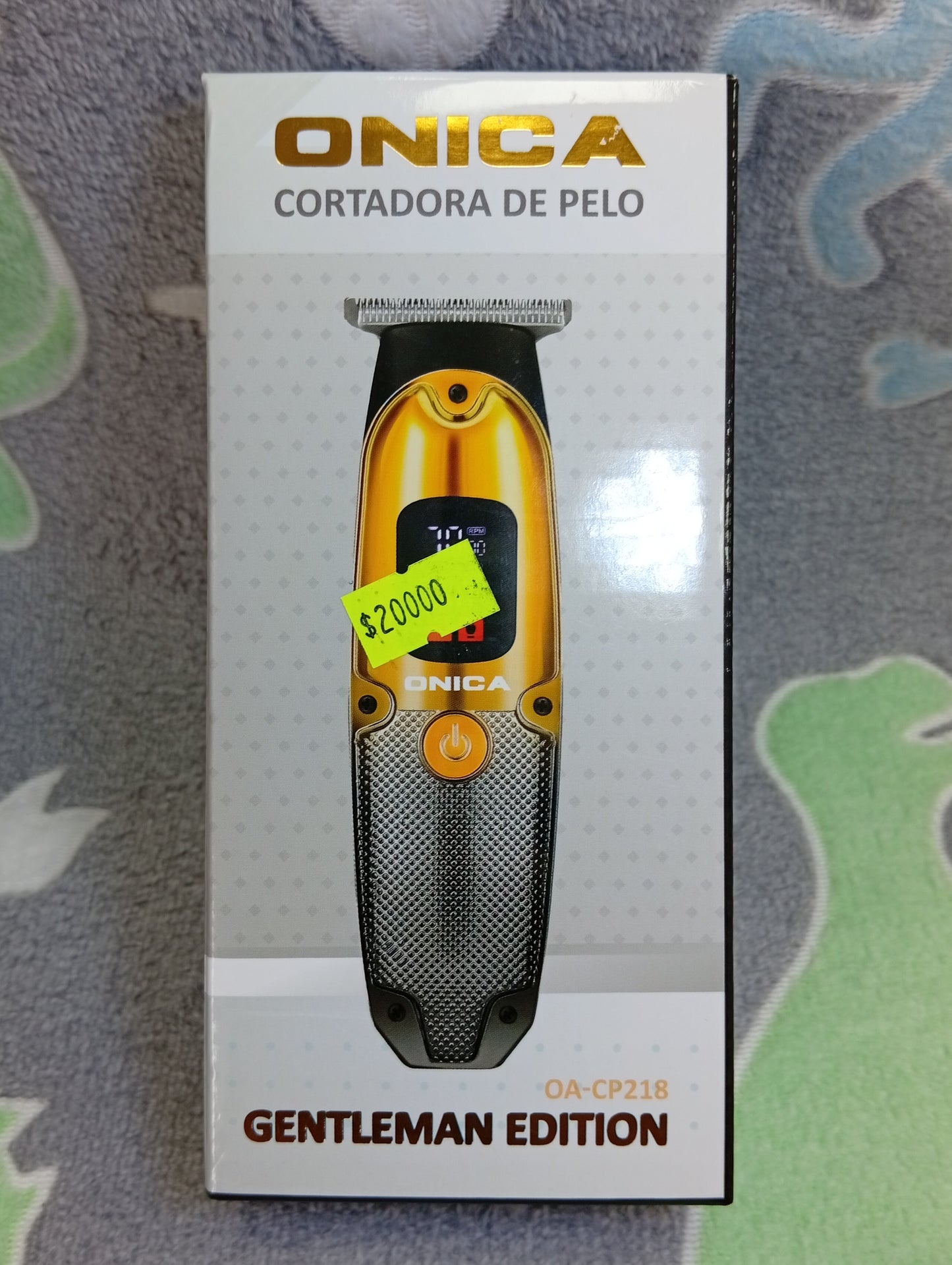 Cortadora de pelo OA-CP218