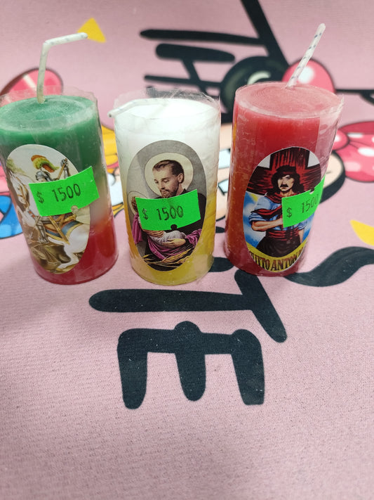 Velas santos