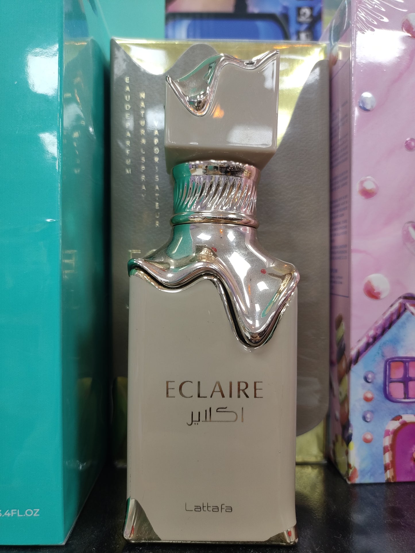Perfume Eclaire lattafa 100ml