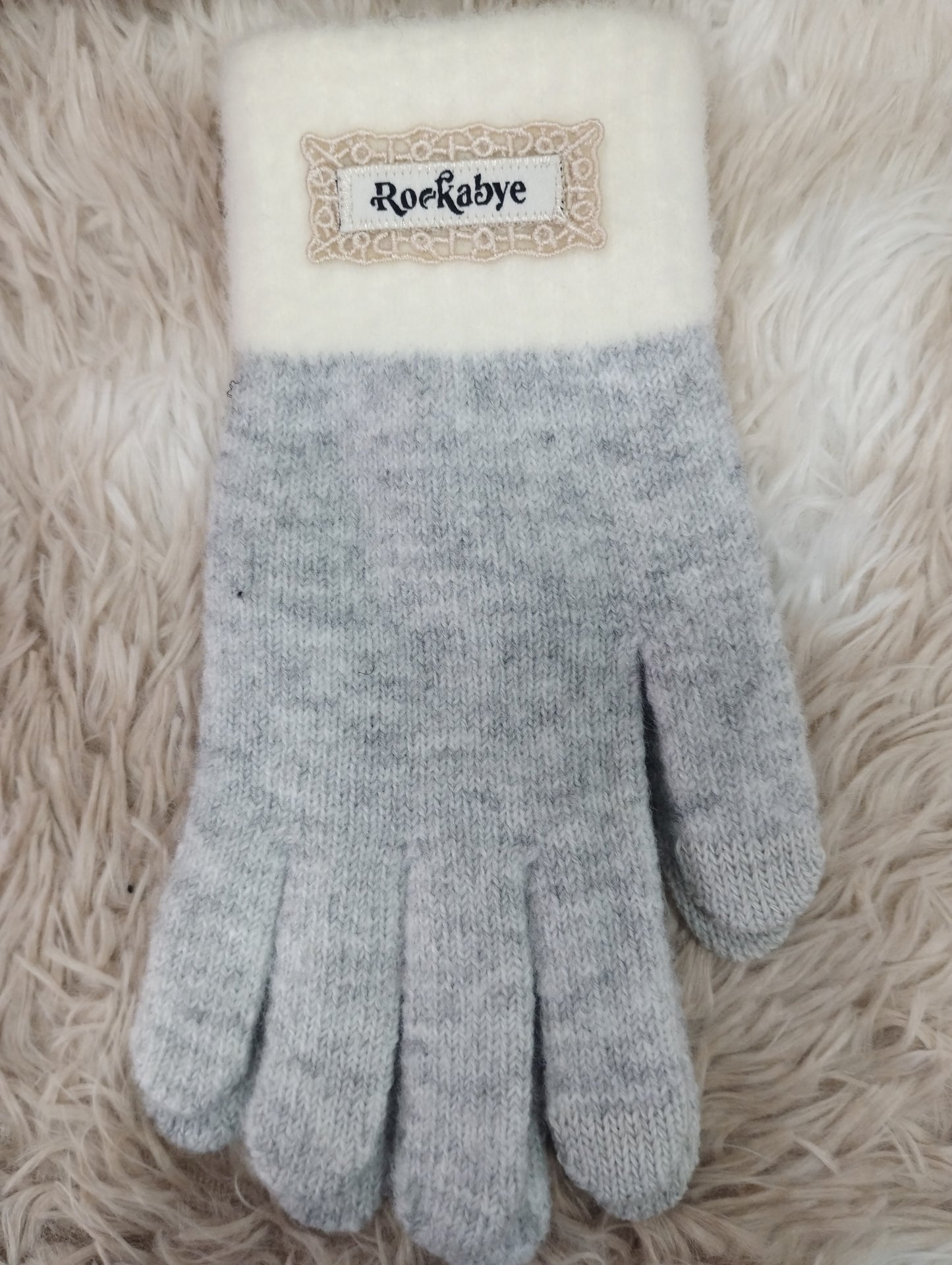 Guantes de invierno para damas