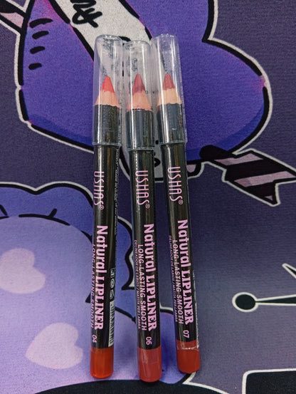 Natural Lipliner Ushas