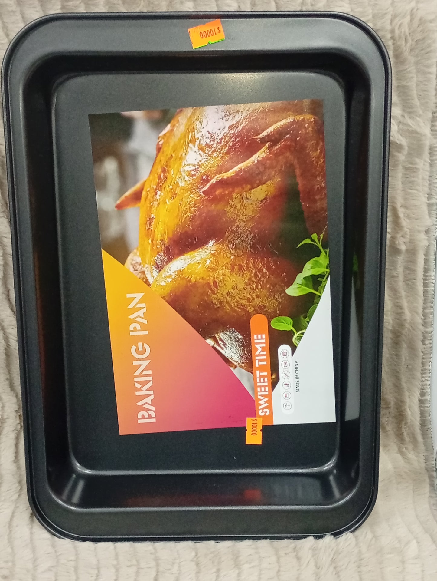 Fuente para horno