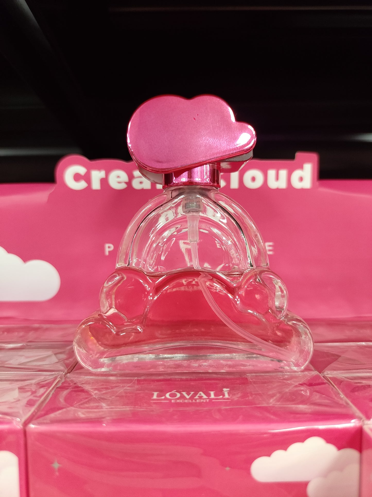 Perfume cream cloud pink 30ml